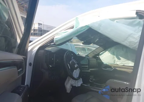 2022 Chevrolet Silverado 1500 4Wd Short Bed Ltz z USA, uszkodzony, nr VIN 1GCUDGET6NZ595294